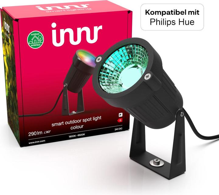 Innr Outdoor Spot Lights