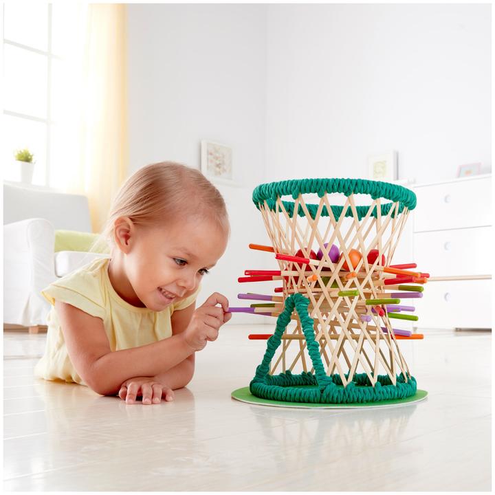 Actual product image Hape Pallina (Spanish, Swiss German, German, Italian, Dutch, French, English, Portuguese)