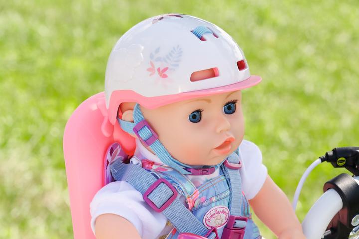 Produktbild Baby Annabell Active Fahrradhelm