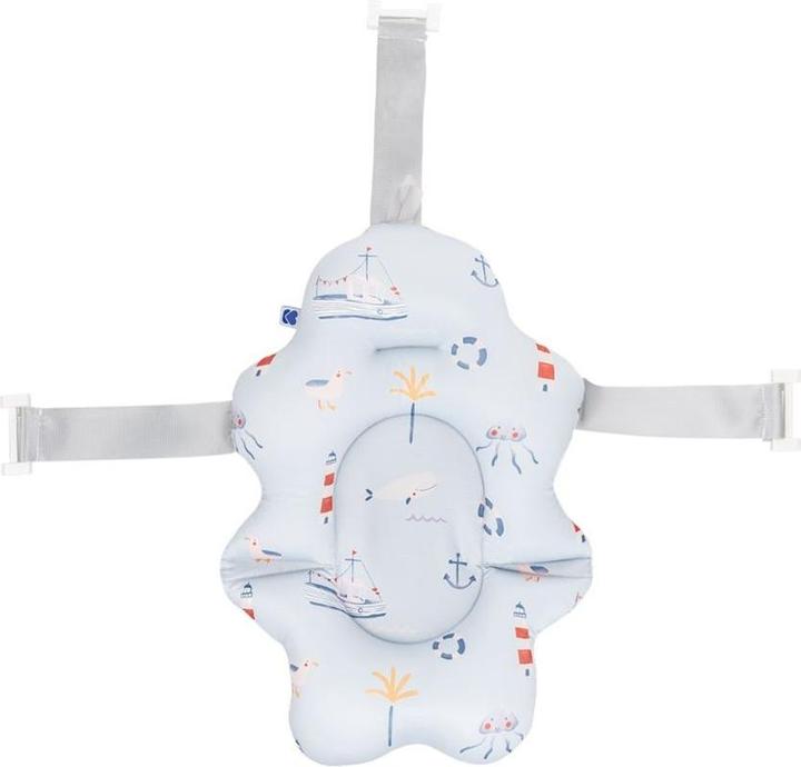 Produktbild Kikkaboo Baby Badekissen Nubo