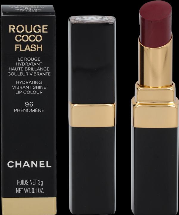 Actual product image Chanel Rouge Coco Flash (96 Phénoméne)