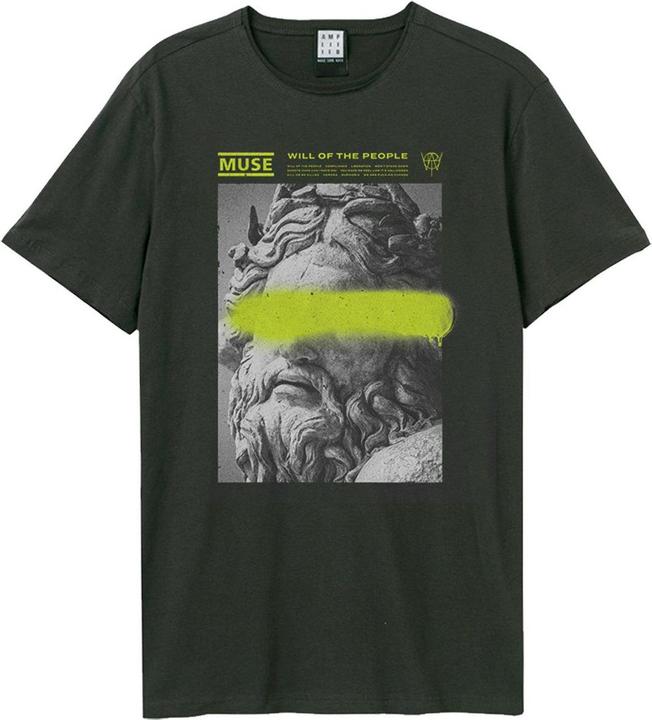 Amplified Graffiti TShirt (3XL)