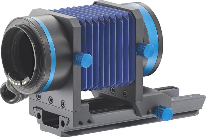 Actual product image Novoflex Automatic bellows for Canon EF bayonet