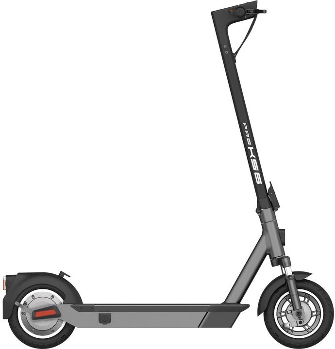 Image du produit Yadea KS6 Pro (20 km/h, 55 km, 500 W)