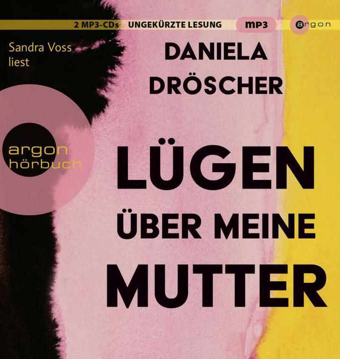 Immagine prodotto Bugie su mia madre (Daniela Dröscher, Sandra Voss, Tedesco)