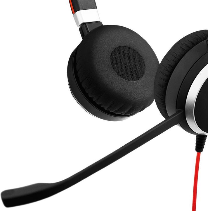 Produktbild Jabra Evolve 40 UC Stereo (Kabelgebunden, USB-A)