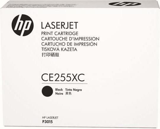 Actual product image HP 55x (FC)