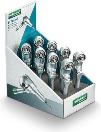 Produktbild technocraft Winkelgetriebe