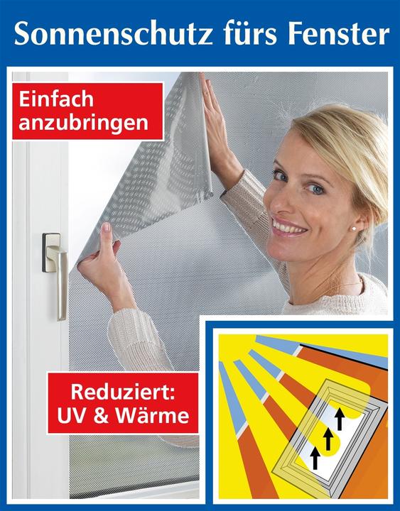 Actual product image Westfalia Sun protection film (56 x 200 cm)