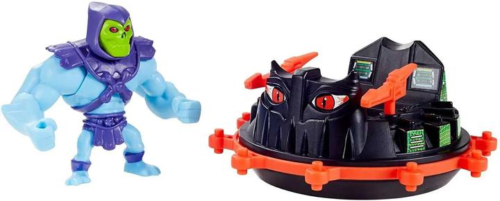 Produktbild Masters of the Universe Eternia Minis Skeletor & Roton