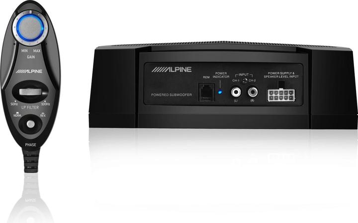 Image du produit Alpine Alp Pwe-V80 (160 W)