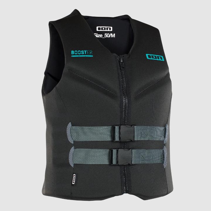 Produktbild ION Booster 50N Front Zip unisex (L, 70 - 90 kg)