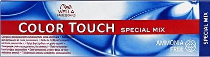 Wella Professional - Color Touch Special Mix 0/34 - (0, 34 Gold Red)