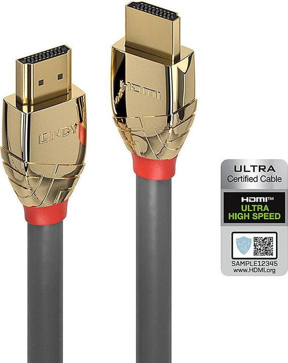 Produktbild Lindy HDMI Typ A — HDMI Typ A (3 m, HDMI)