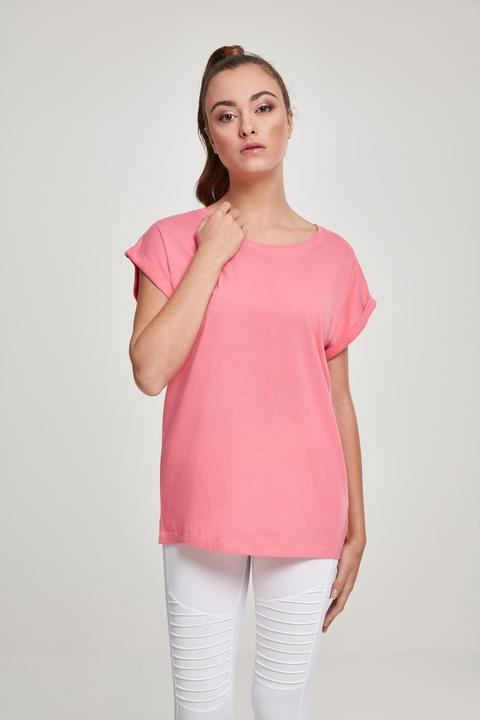 Produktbild Urban Classics Ladies Extended Shoulder Tee (4XL)