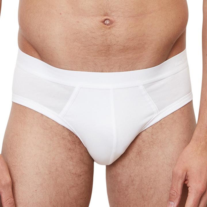 Immagine prodotto Marc O'Polo Confezione da 6 slip / mutande in cotone biologico Essentials (L, confezione da 6)