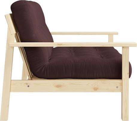 Actual product image Karup Design Unwind (Sofa bed, 3-seater)