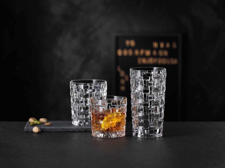 Produktbild Nachtmann Whiskygläser Bossa Nova (3.30 dl, 4 x, Whiskygläser)