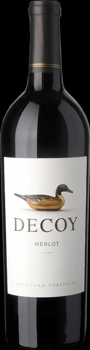 Actual product image Duckhorn Vineyards Merlot California Decoy (1 x 75 cl, 2019)
