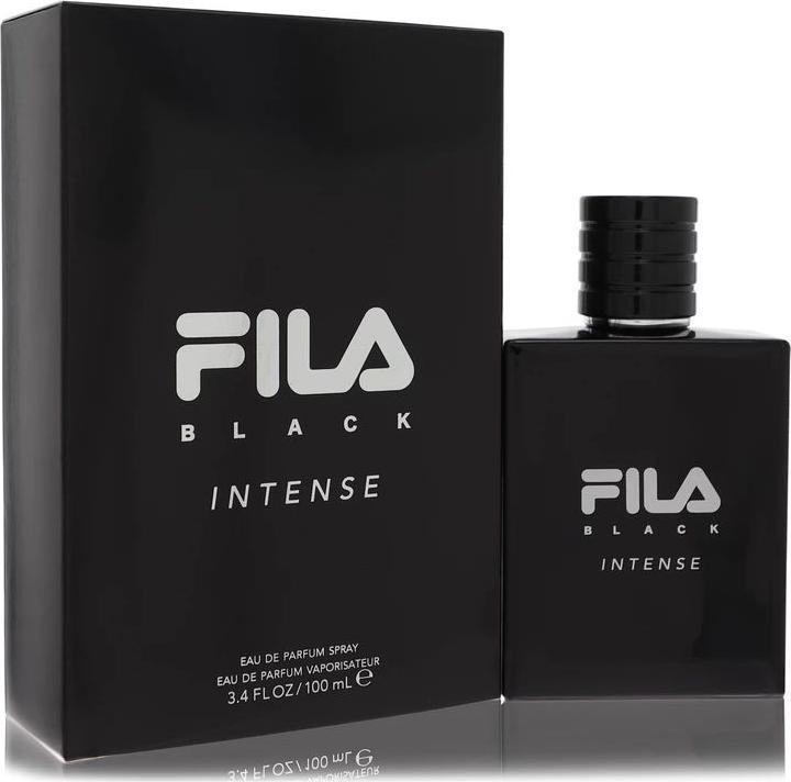 FILA Black Intense (Eau de Parfum, 100 ml)