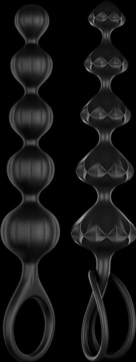 Actual product image Satisfyer Anal Beads Set