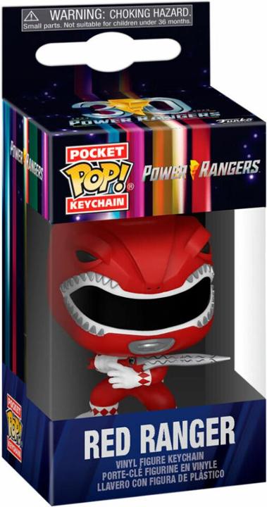 Actual product image Funko Power Rangers