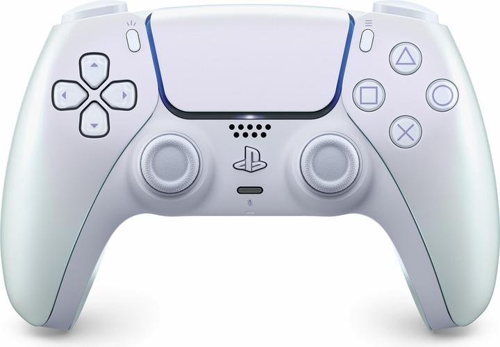 Pearl effect, Chrome