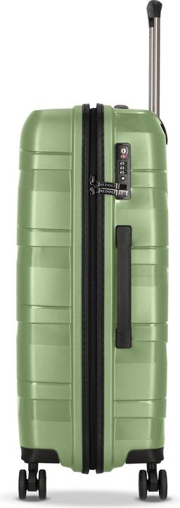 Produktbild Redolz Essentials 10 3-SET 4 Rollen Kofferset 3-teilig (188 l, XL (ab 115l))