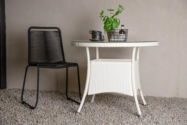 Actual product image Venture Home Volta dining table (90 cm)