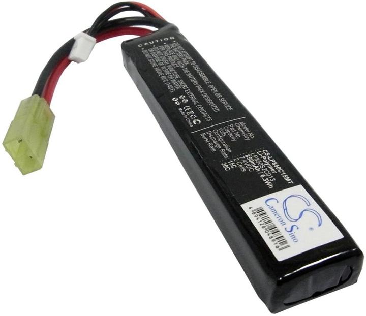 Image du produit NoName Batterie pour armes à feu Airsoft CS-LP850C15MT etc.