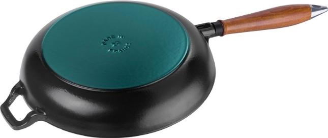 Actual product image Staub Frying pan (24 cm, Frying pan, Cast iron)