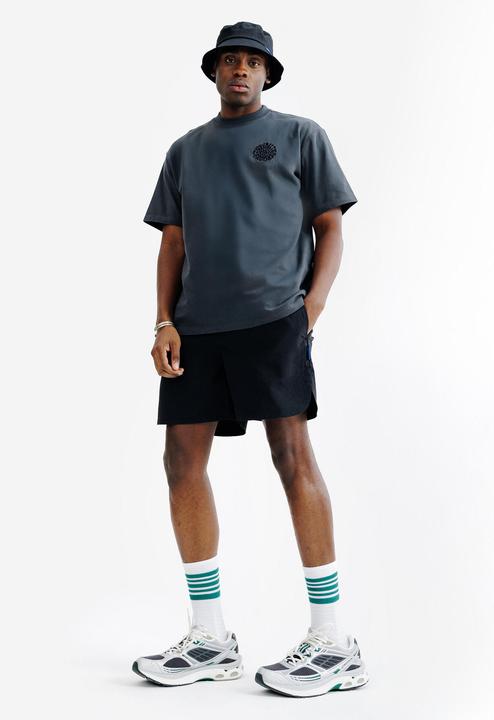 Actual product image Decathlon T-Shirt unisex grafisch - Relax grau (L)