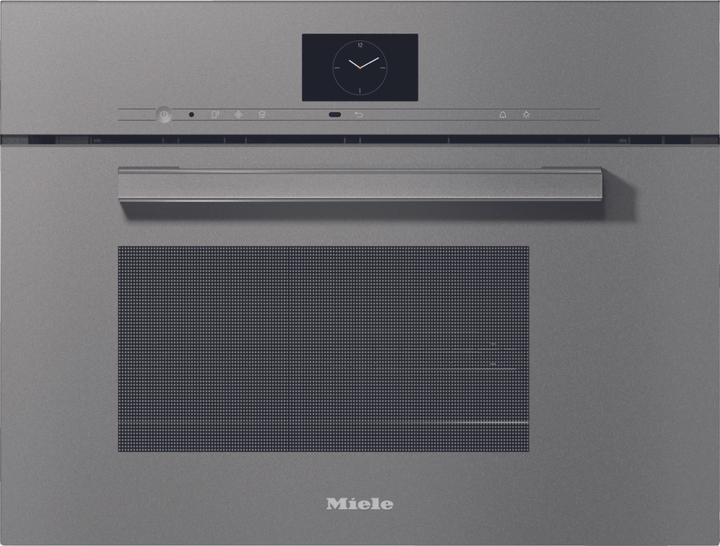 Image du produit Miele DGM 7640 Gris graphite 11101930