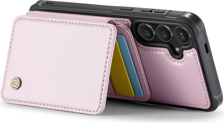 Actual product image Cover-Discount 2-in-1 back cover with credit card holder (Samsung Galaxy S24+)