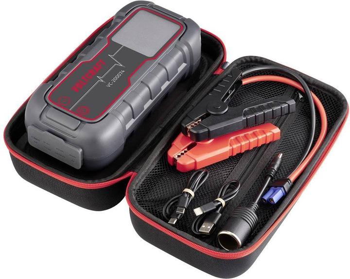 Image du produit Voltcraft Système de démarrage rapide (2000 A, 20000 mAh)
