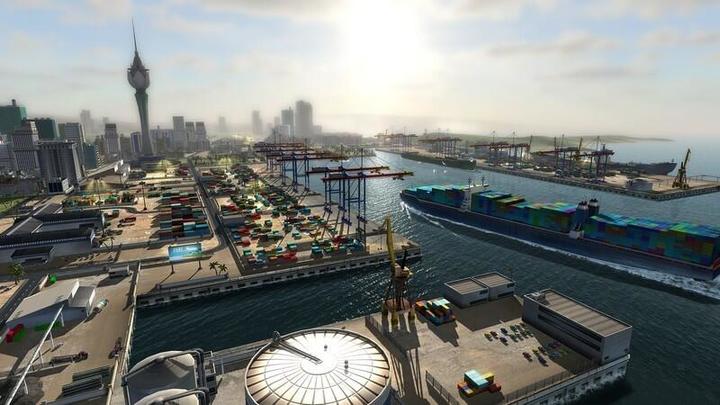 Produktbild astragon Transocean: The Shipping Company PC EN EU PEGI (PC, DE)