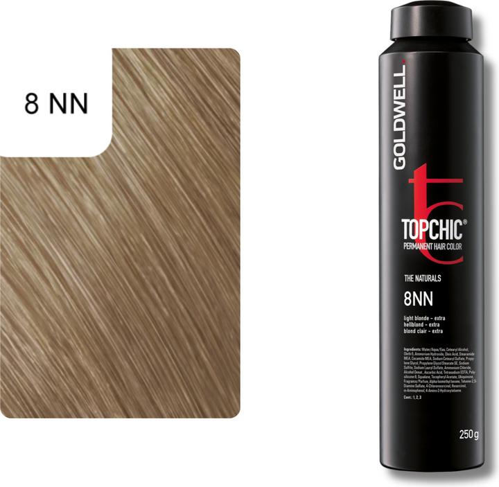 Image du produit Goldwell Topchic (8-NN blond clair extra)