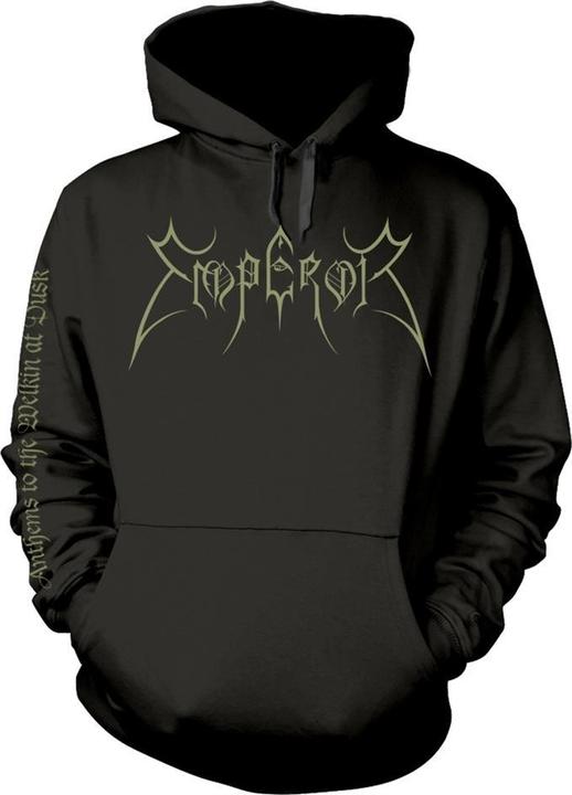 Produktbild Emperor Anthems 2019 Kapuzenpullover (XL)