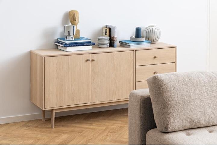 Produktbild AC Design Aston Anrichte (160 x 40 x 75 cm)