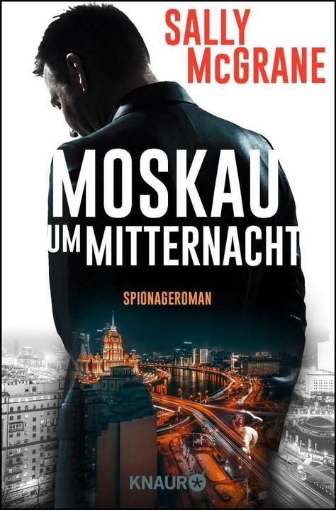 Produktbild Moskau um Mitternacht (Deutsch, Sally McGrane)