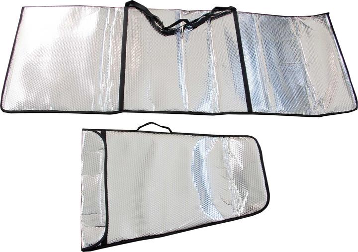 Legacy Aviation surface protection bag turbo bush master 120cc 140" alu-coated