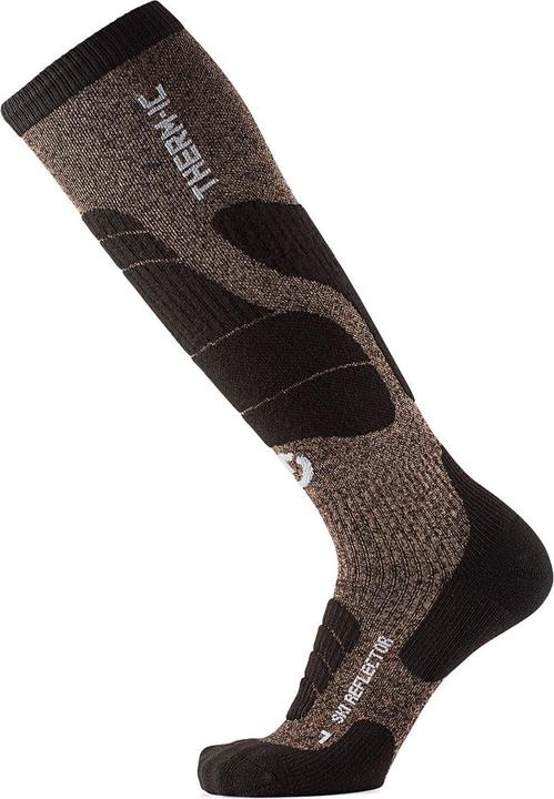 Therm-ic Ski Merino Reflektor
