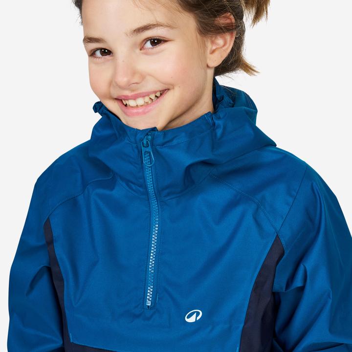 Immagine prodotto Tribord Spray top vela/kayak bambini antivento - Sailing 100 blu/blu navy