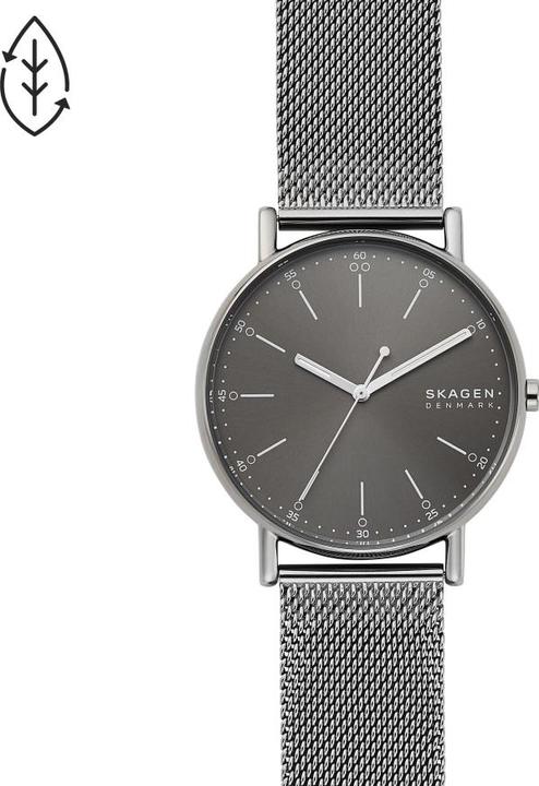 Immagine prodotto Skagen Orologio da polso con bracciale in acciaio inossidabile (Orologio da polso analogico, 40 mm)