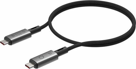 Actual product image LINQ Connects USB4 PRO CABLE -0.3M (0.30 m, USB 4.0)