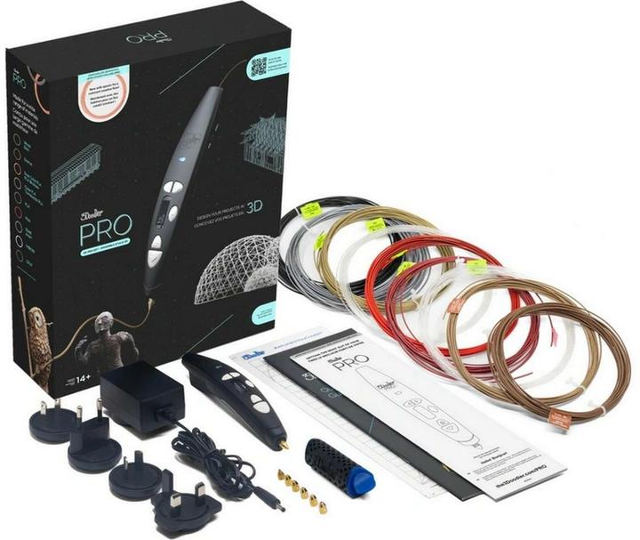 Actual product image 3Doodler 3D Pen/"/"Pro III/"/" Set