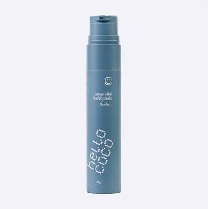 Image du produit Hello Dentifrice Coco à la menthe fraîche 60ml pour adultes et enfants de plus de 6 ans (60 ml)