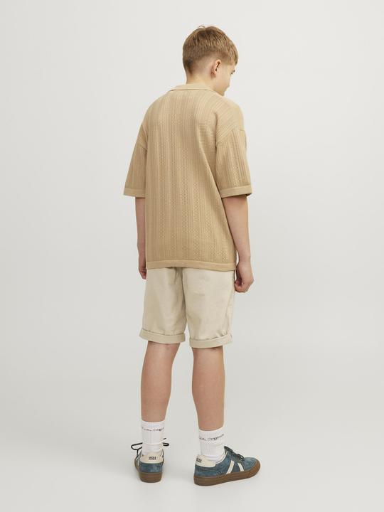 Actual product image Jack & Jones Jpstdavid Jjchino Shorts Akm Sn Mni (122)