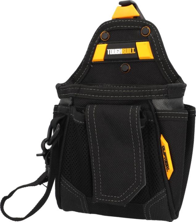 Actual product image ToughBuilt Logistician bag
