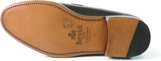 Immagine prodotto Berwick 1707 Mocassin En Cuir Cousu Goodyear (45)
